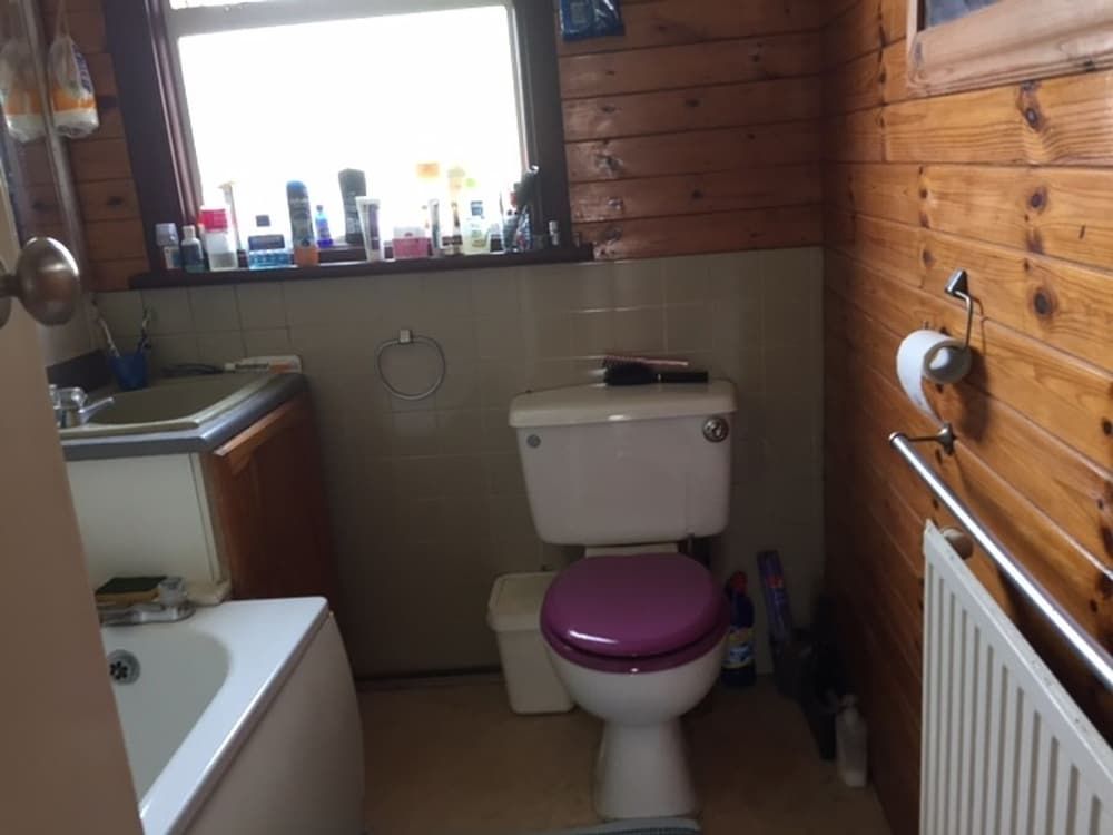 Le Buffle Noir Londres Double Room 3