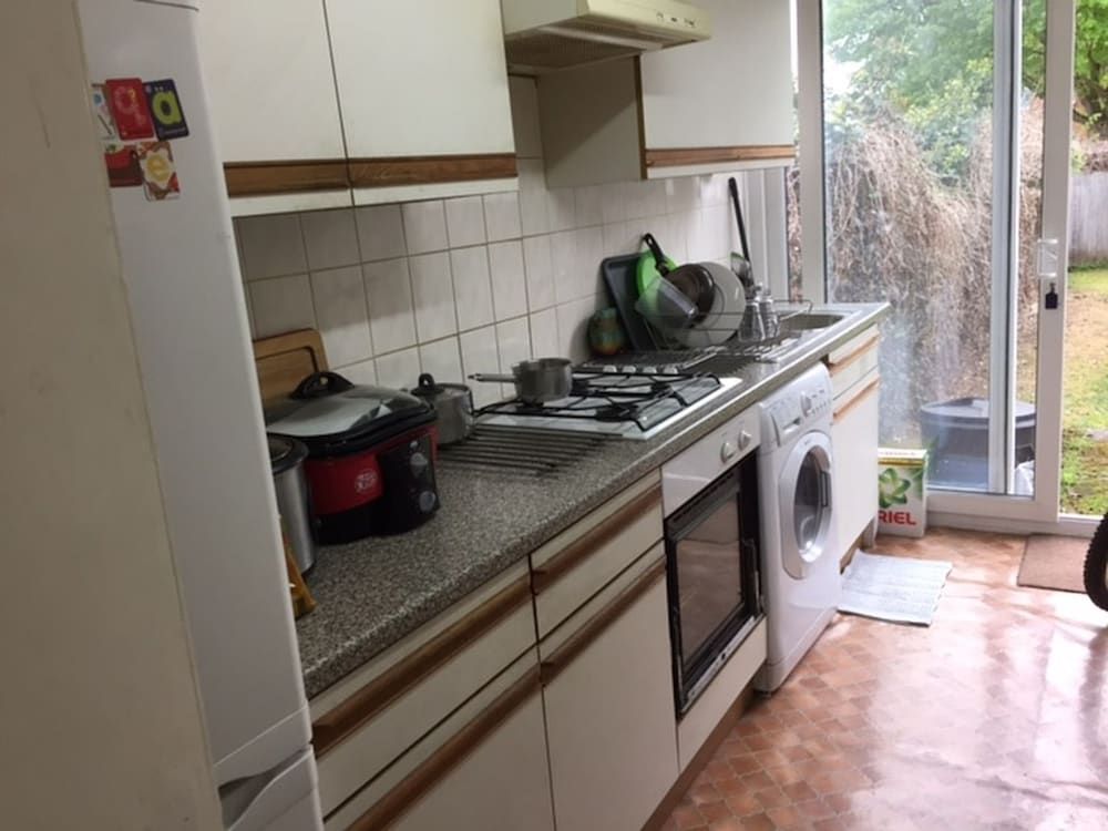 Le Buffle Noir Londres Double Room 2