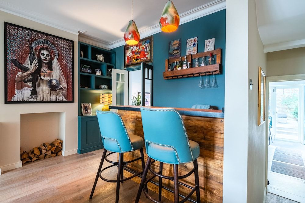 Immaculate Designer Home in Wandsworth House, 4 Bedrooms 28