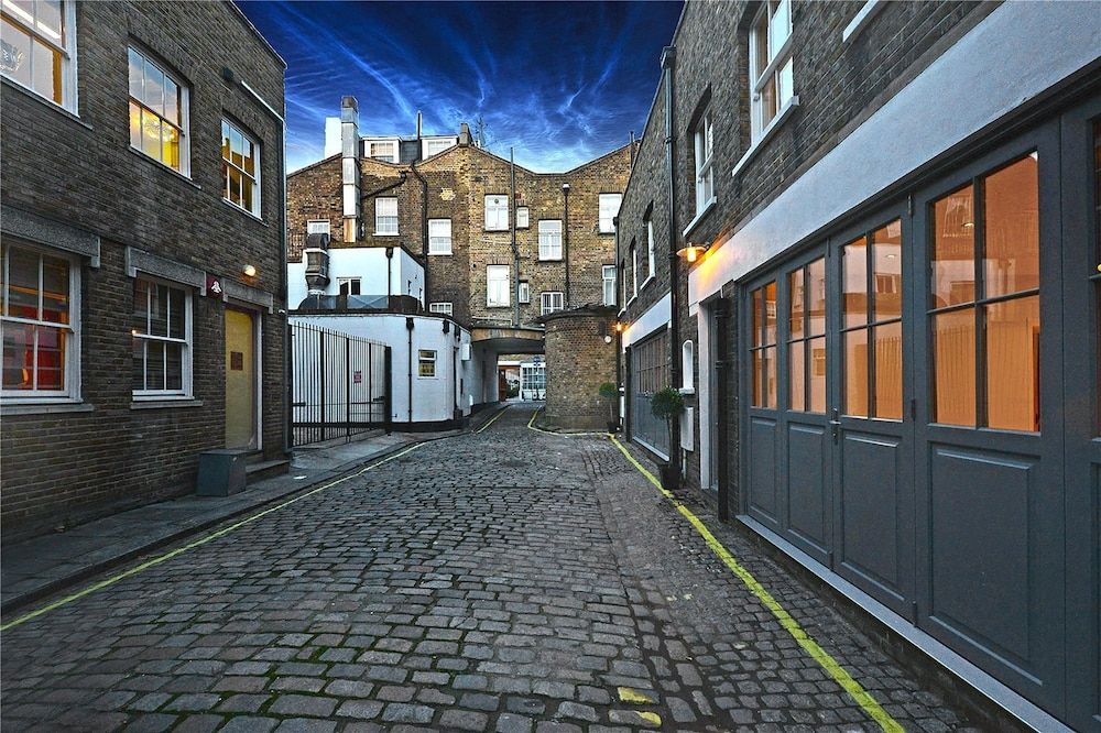 undefined Rainsford Mews by Lime Street 5