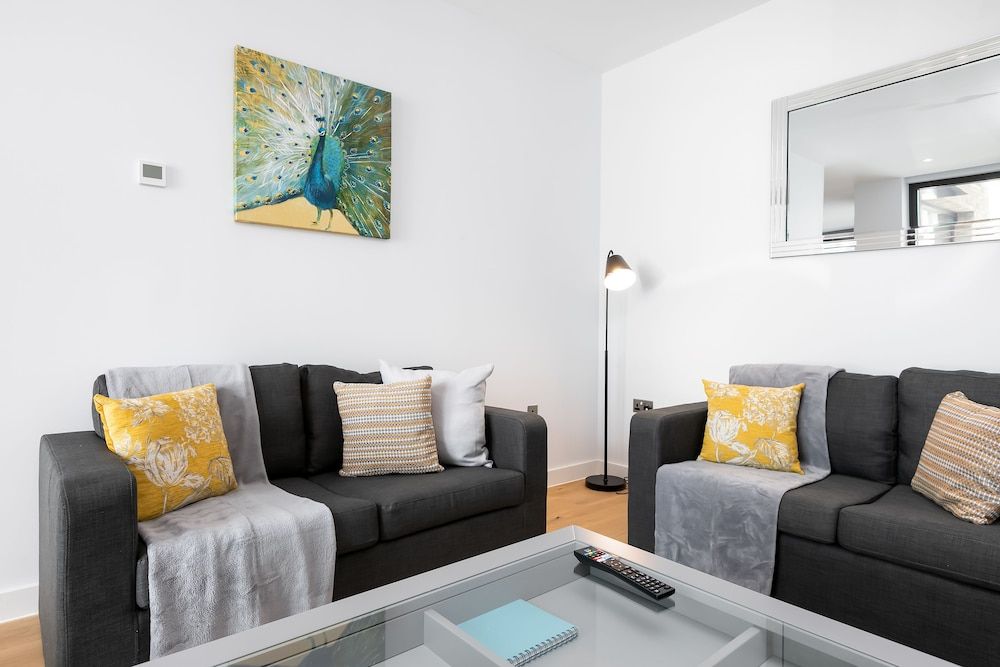 LT Greenwich 3 Bed Townhouse House, Ensuite (LT Greenwich 3 Bed) 18
