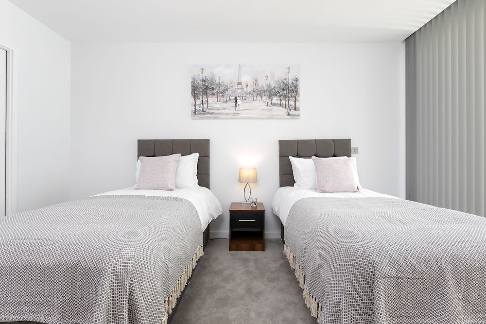 LT Greenwich 3 Bed Townhouse House, Ensuite (LT Greenwich 3 Bed) 13