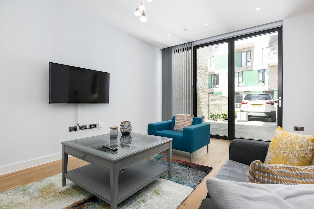 LT Greenwich 3 Bed Townhouse House, Ensuite (LT Greenwich 3 Bed) 26