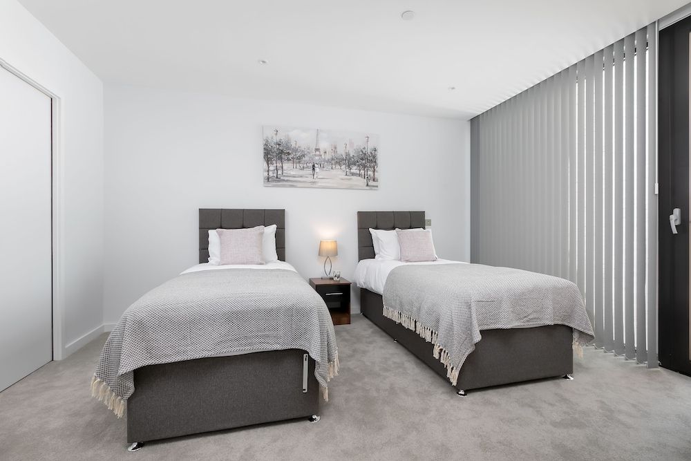 LT Greenwich 3 Bed Townhouse House, Ensuite (LT Greenwich 3 Bed) 6