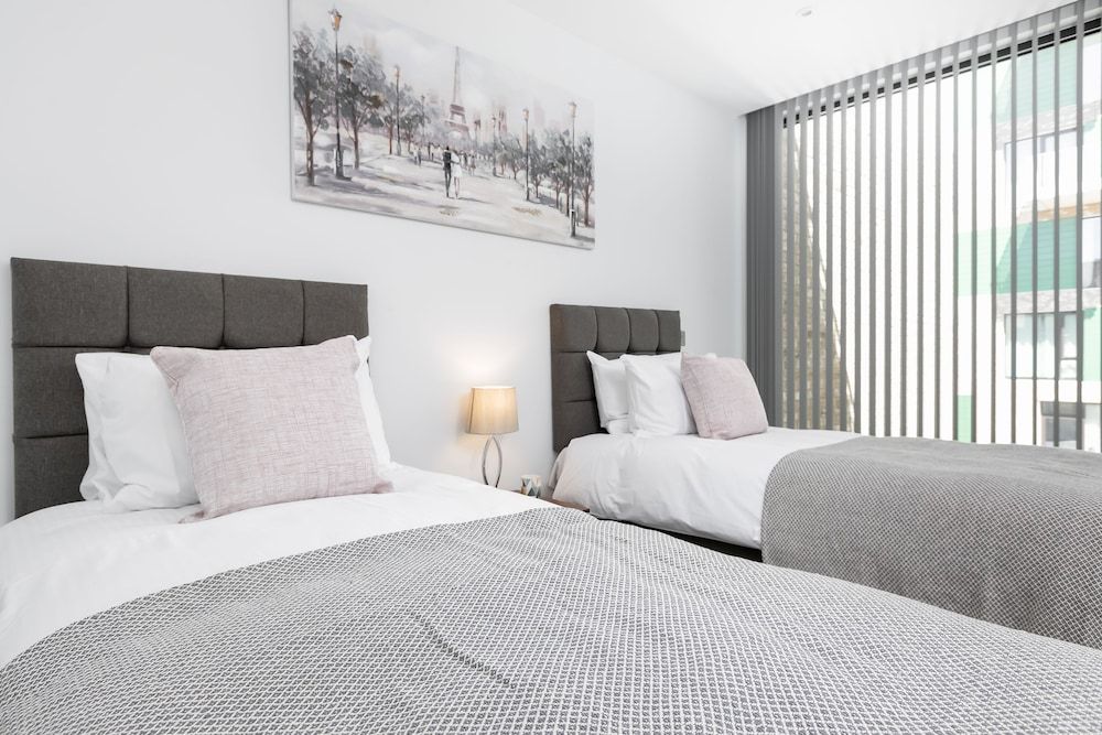 LT Greenwich 3 Bed Townhouse House, Ensuite (LT Greenwich 3 Bed) 12