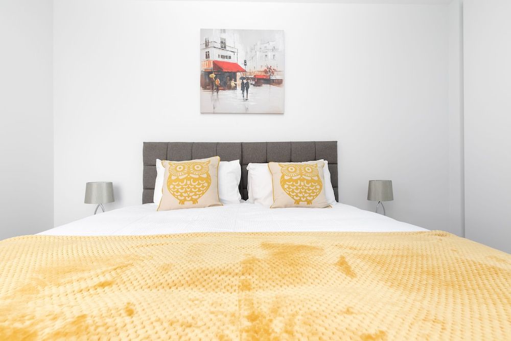 LT Greenwich 3 Bed Townhouse House, Ensuite (LT Greenwich 3 Bed) 5