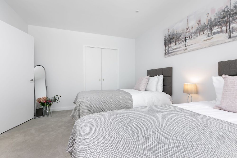 LT Greenwich 3 Bed Townhouse House, Ensuite (LT Greenwich 3 Bed) 9