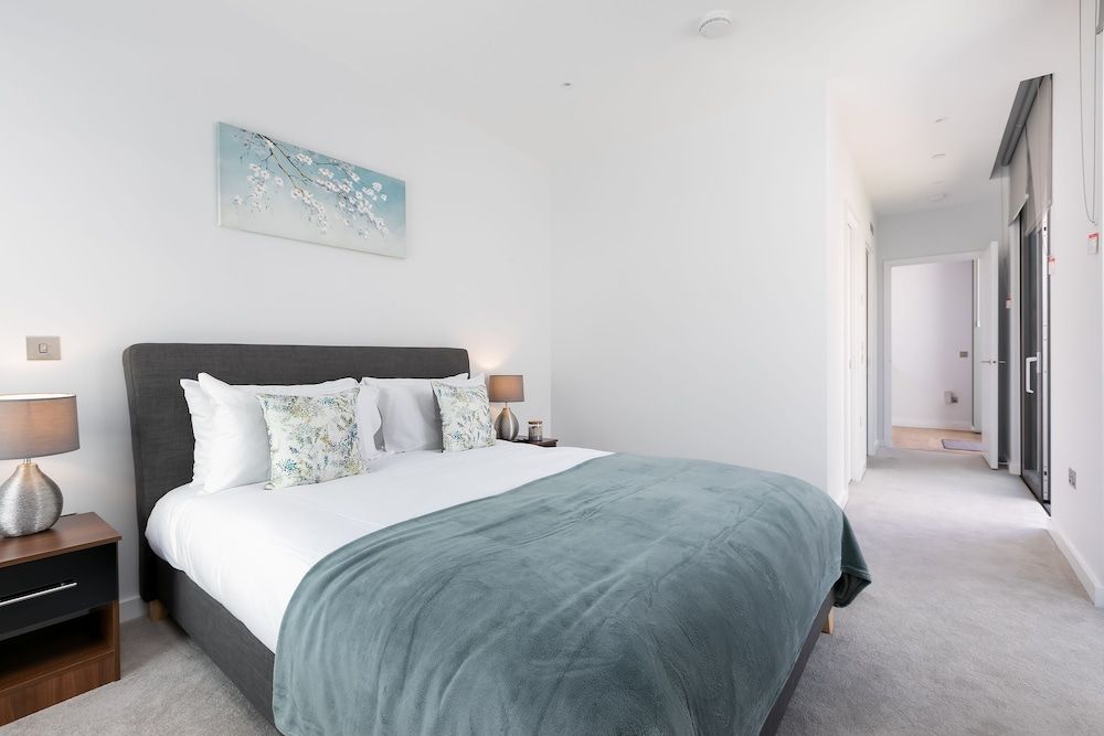 LT Greenwich 3 Bed Townhouse House, Ensuite (LT Greenwich 3 Bed) 16