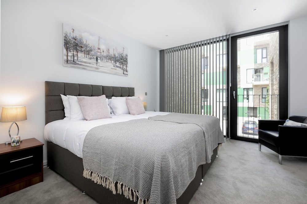 LT Greenwich 3 Bed Townhouse House, Ensuite (LT Greenwich 3 Bed) 10