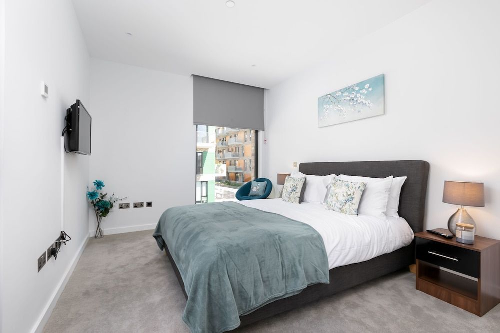 LT Greenwich 3 Bed Townhouse House, Ensuite (LT Greenwich 3 Bed) 8
