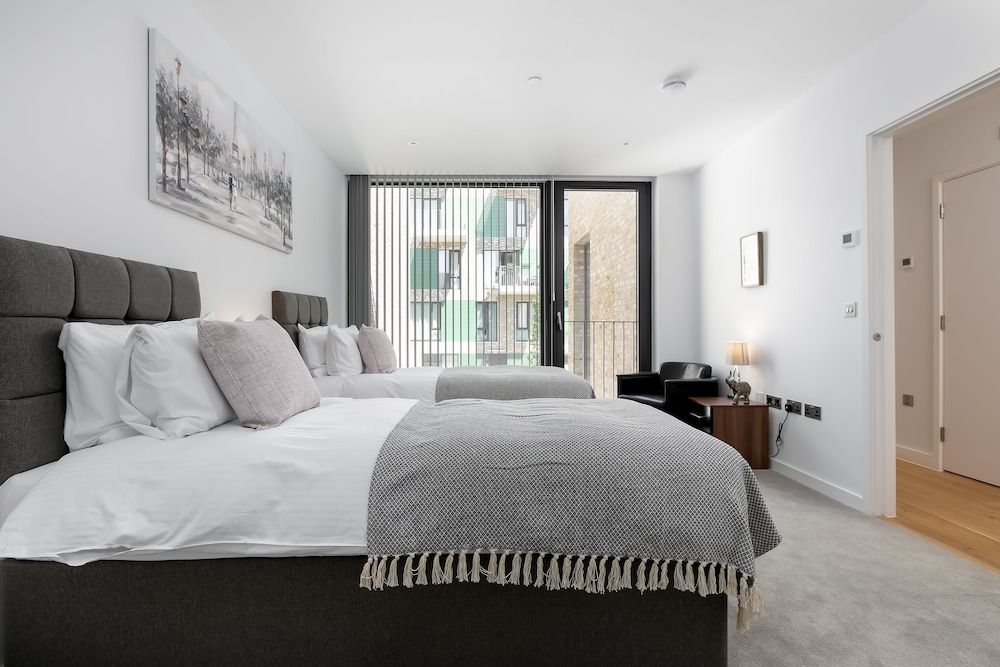 LT Greenwich 3 Bed Townhouse House, Ensuite (LT Greenwich 3 Bed) 17