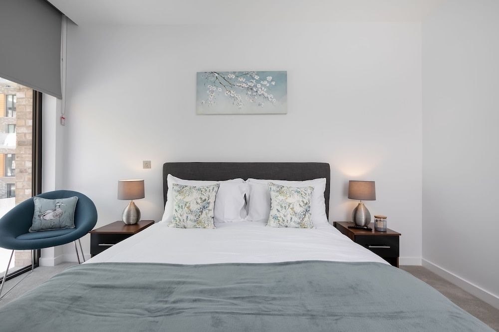 LT Greenwich 3 Bed Townhouse House, Ensuite (LT Greenwich 3 Bed) 4