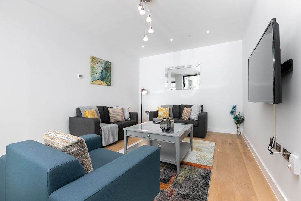 LT Greenwich 3 Bed Townhouse House, Ensuite (LT Greenwich 3 Bed) 27