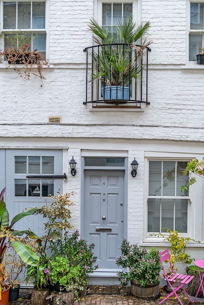 London Choice  - South Kensington Mews Superior House 21