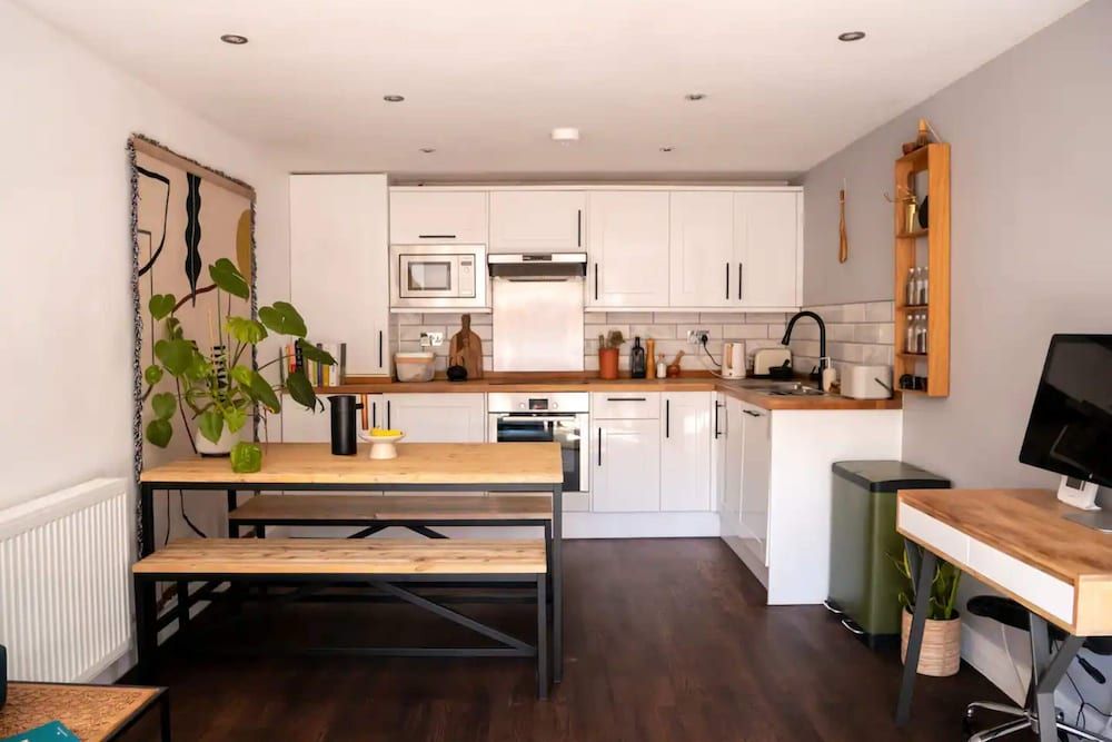 undefined Stylish 1 Bedroom Flat in Clapton 5