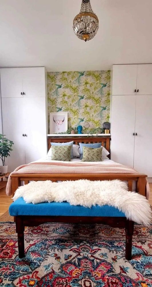 Stylish 3 Bedroom Townhouse in Brockley With Large Garden Basic Townhome, Multiple Beds 11