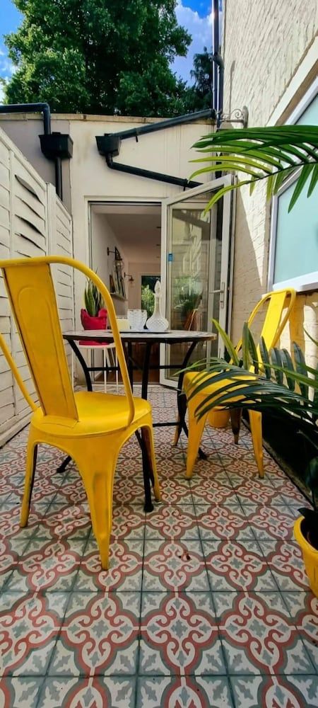 Stylish 3 Bedroom Townhouse in Brockley With Large Garden Basic Townhome, Multiple Beds 28