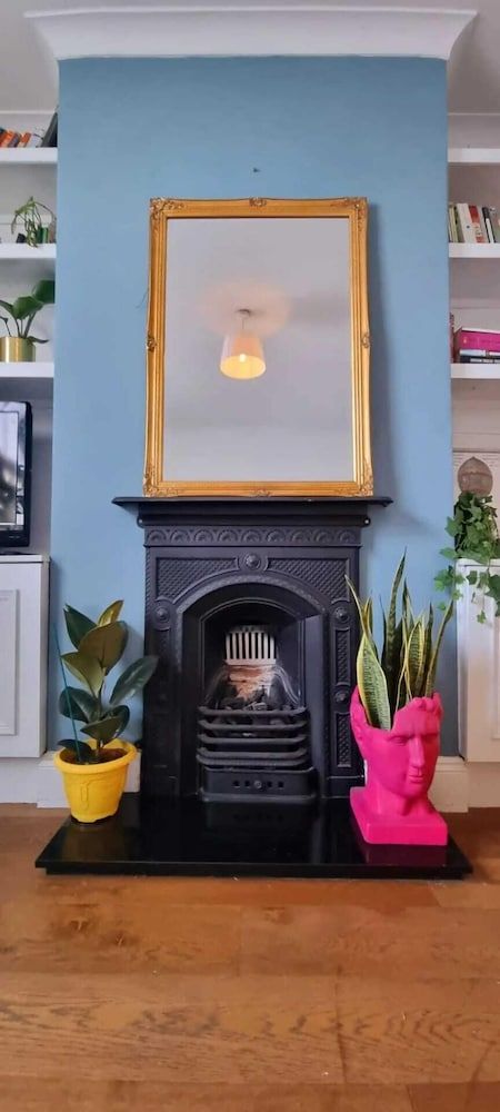 Stylish 3 Bedroom Townhouse in Brockley With Large Garden Basic Townhome, Multiple Beds 37