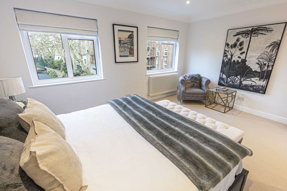 undefined JOIVY Exclusive 3Br Home W/ Terrace In Chelsea 6