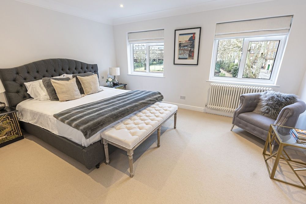 undefined JOIVY Exclusive 3Br Home W/ Terrace In Chelsea 5