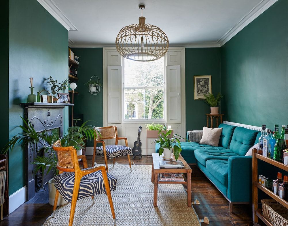 undefined JOIVY Stylish 2-Bed House W/ Private Garden In Hackney