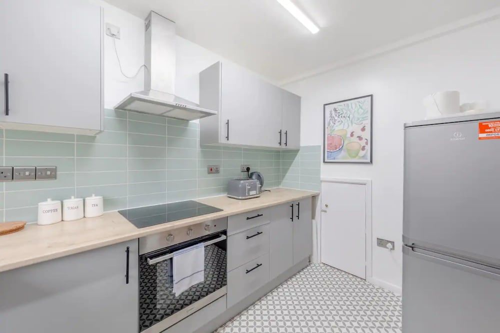 Central 3 Bedroom House With Garden Basic House, Multiple Beds 26