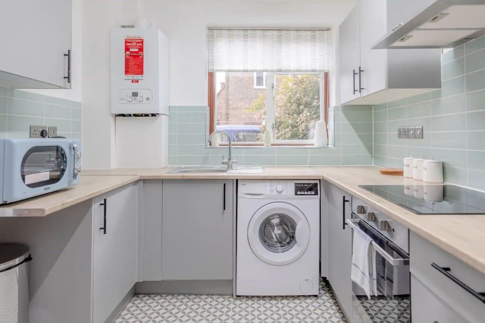 Central 3 Bedroom House With Garden Basic House, Multiple Beds 27