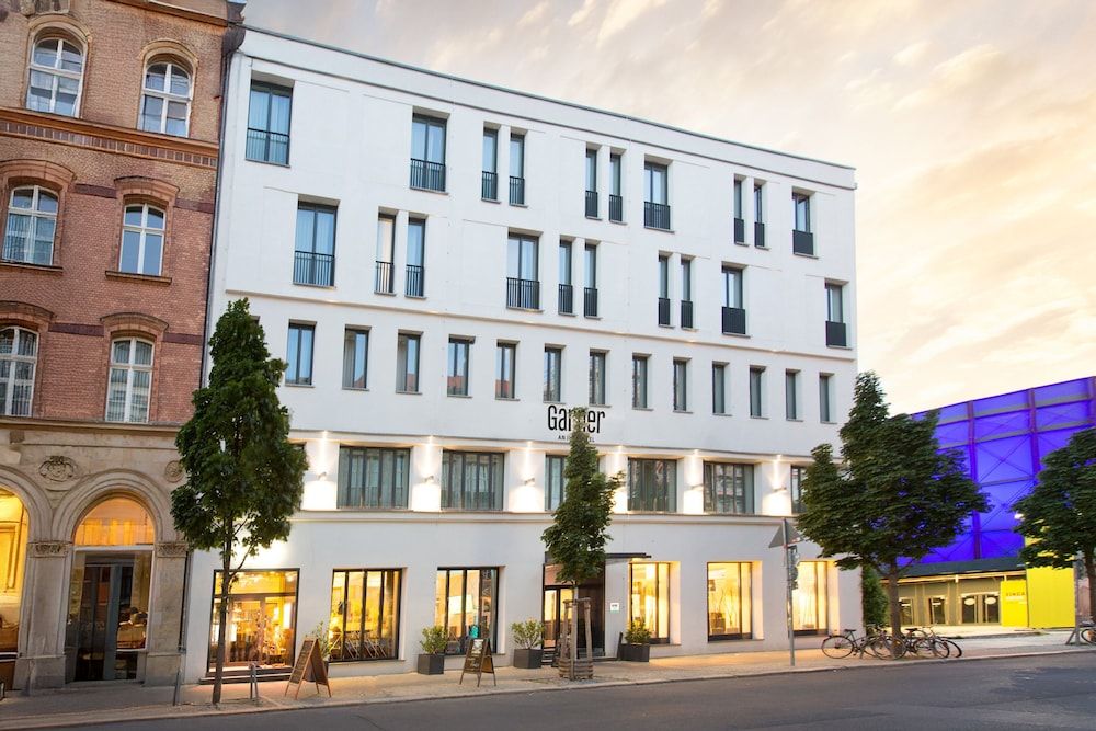 undefined Garner Hotel Berlin - Mitte by IHG