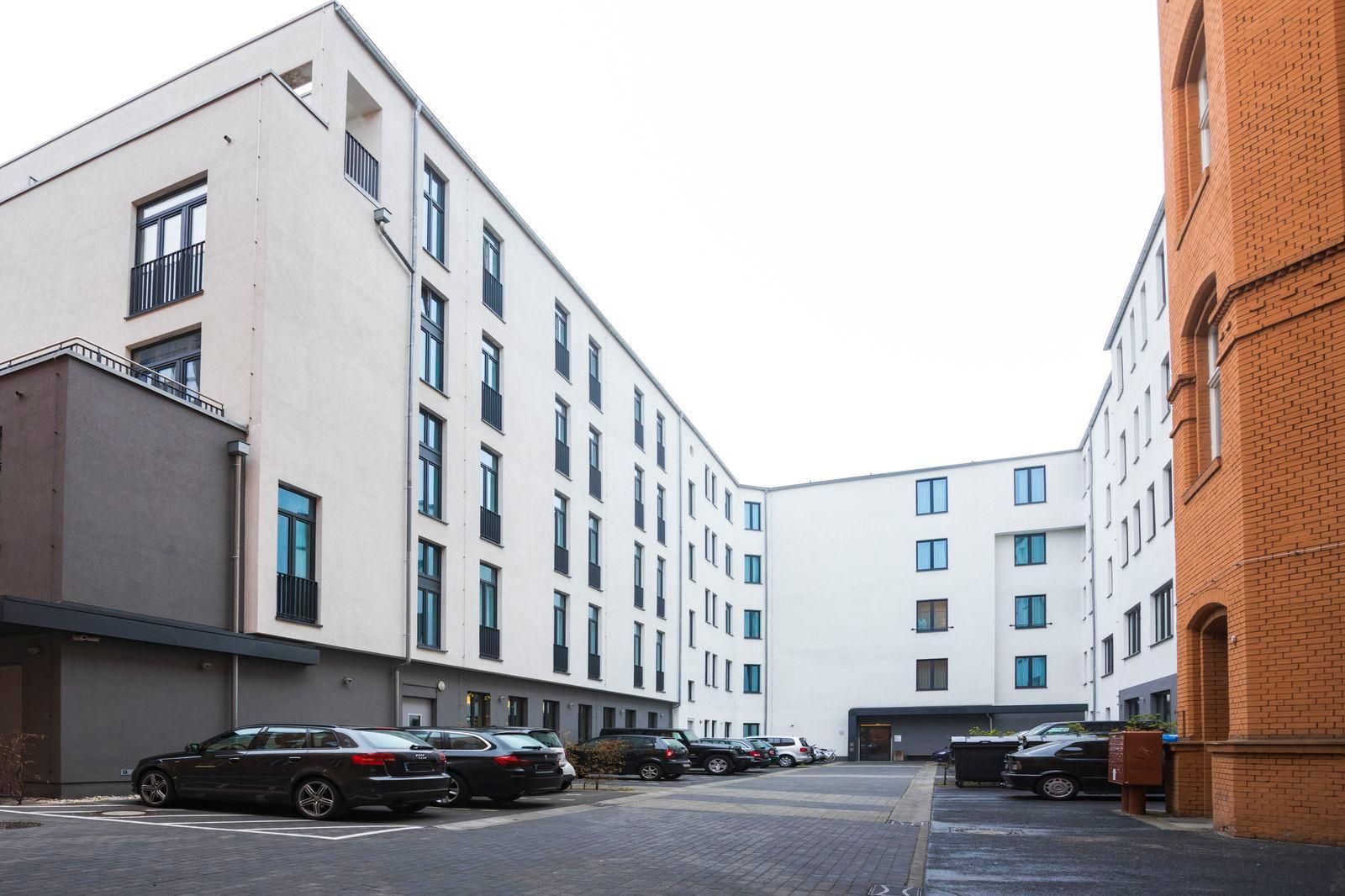 undefined Garner Hotel Berlin - Mitte By IHG