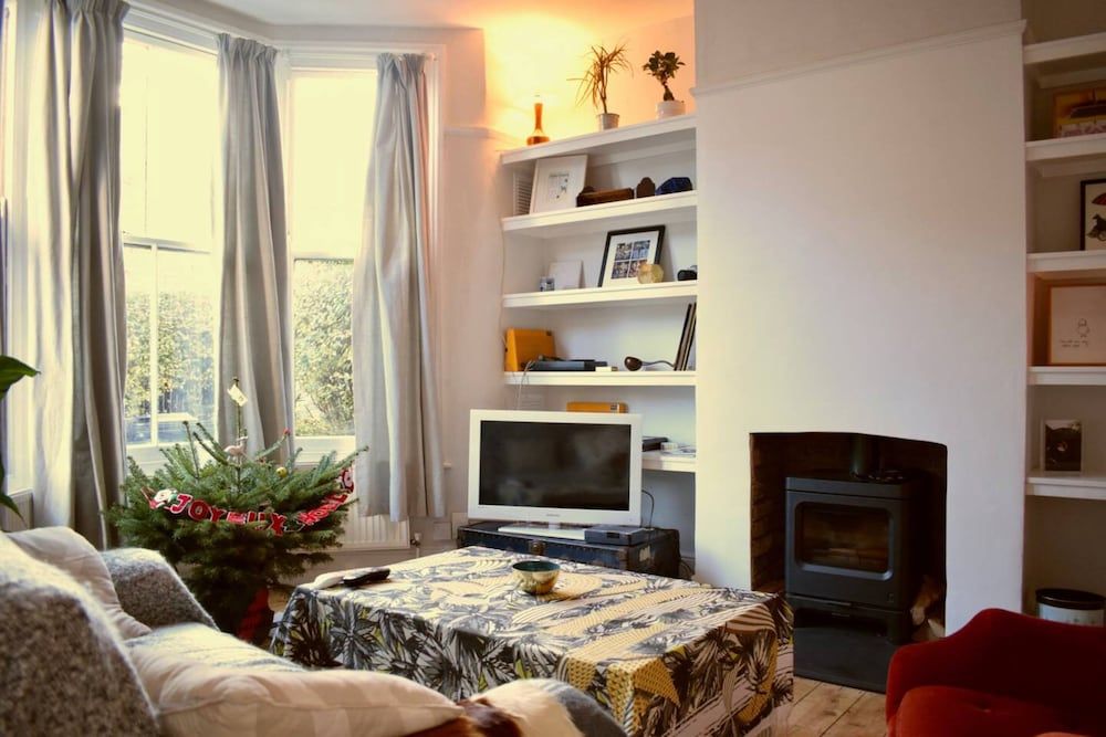 undefined Rustic Garden House in the Heart of East London 10