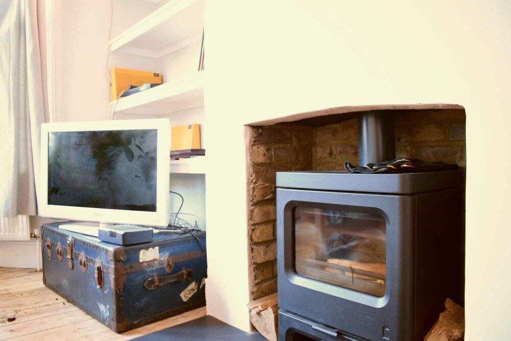 undefined Rustic Garden House in the Heart of East London 8