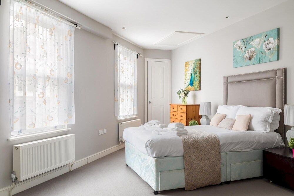 undefined Fulham Amazing 2-bedroom House by Central London 5