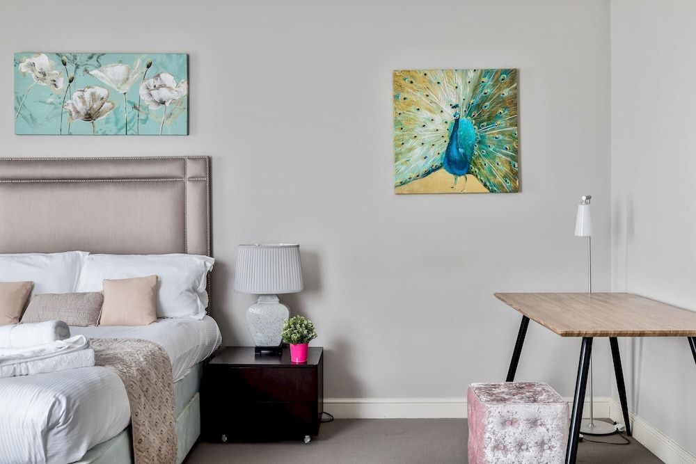 undefined Fulham Amazing 2-bedroom House by Central London 6