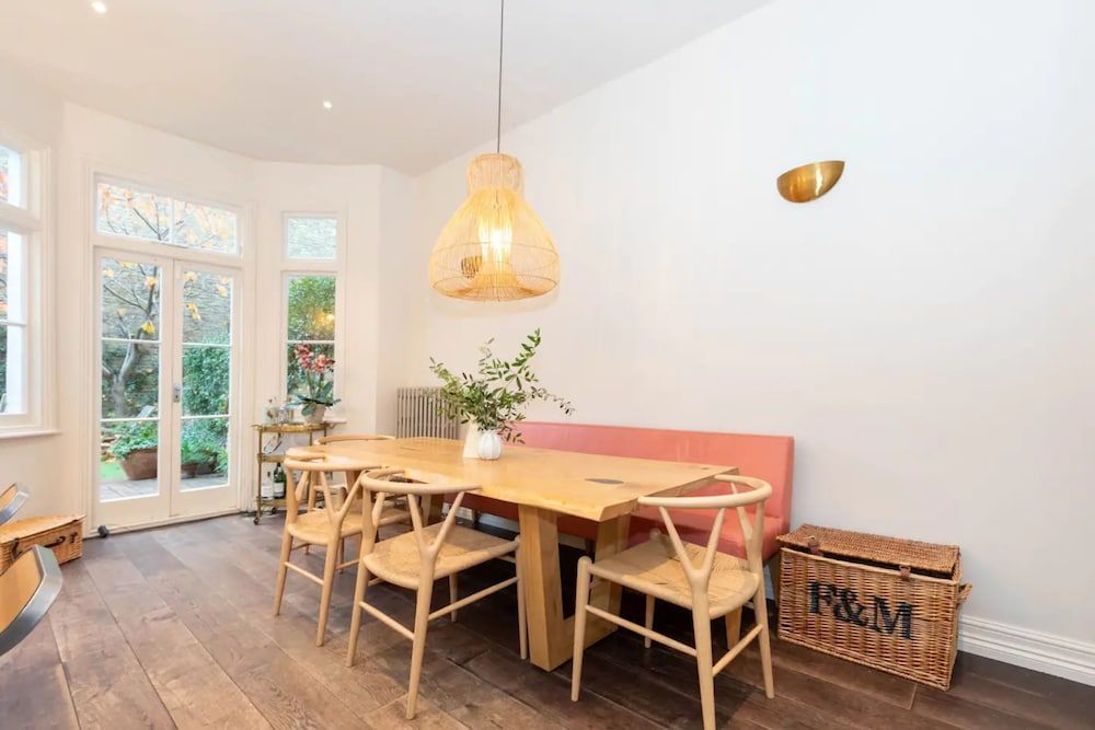 undefined Gorgeous 4 Bedroom Family Home Next to Clapham Common