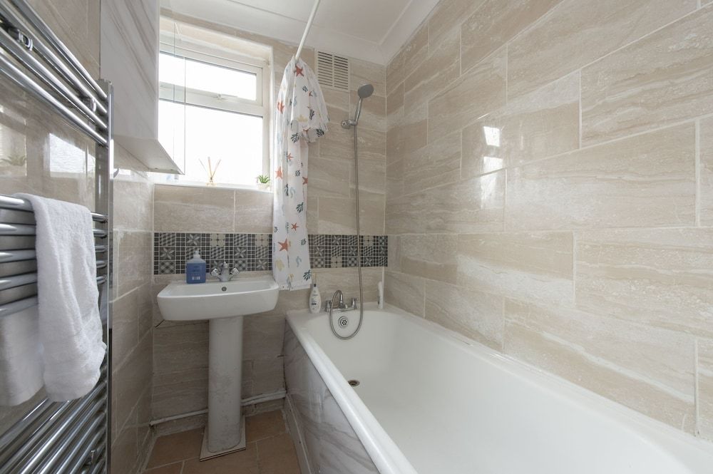 Fortified Three Bedroom Home House 9