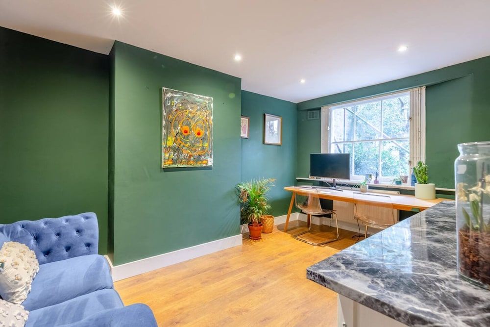 undefined Beautiful Two-story Flat With Garden in Islington 4