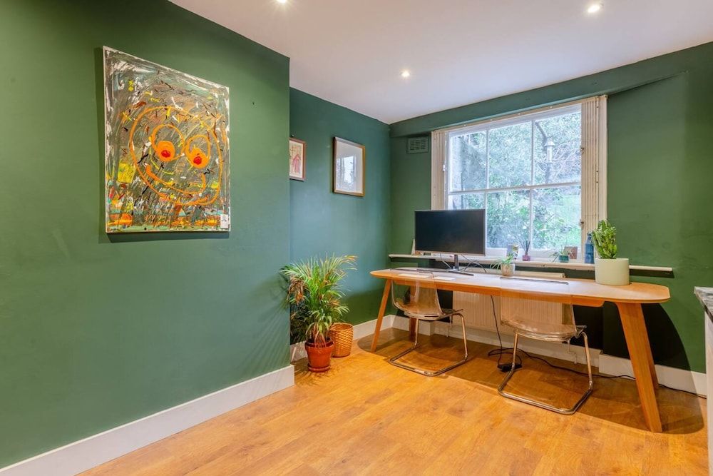 undefined Beautiful Two-story Flat With Garden in Islington