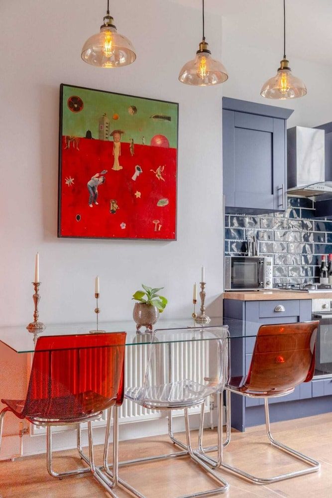 undefined Beautiful Two-story Flat With Garden in Islington 2