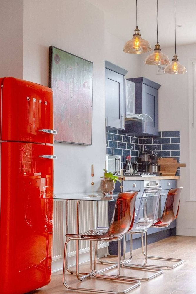 undefined Beautiful Two-story Flat With Garden in Islington 10