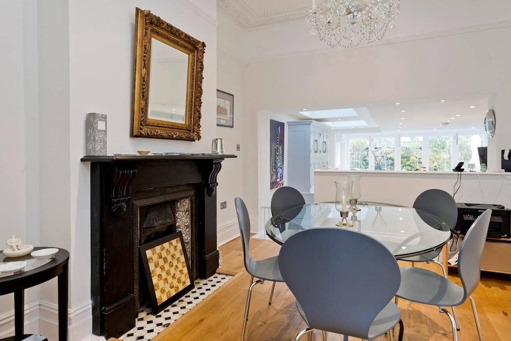 Long Stay Discounts - Spacious 4bed Battersea House 21