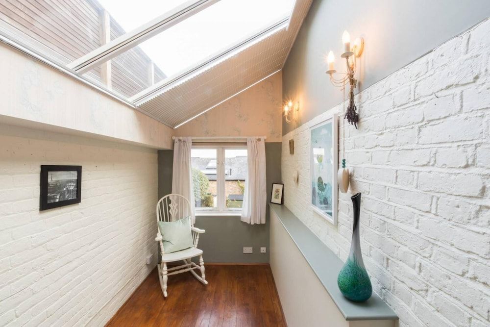 Charming 4-bed House w Garden in Fulham House 15