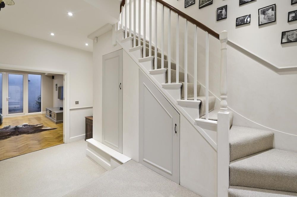 Charming 4-bed House w Garden in Fulham House 38