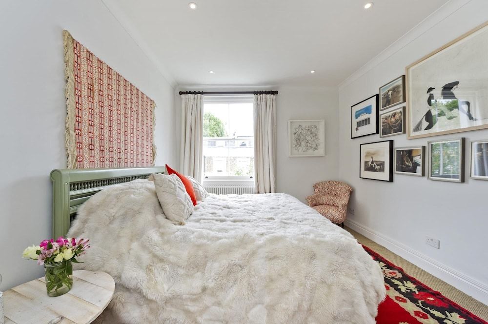 Gorgeous Stylish Interior Designed 5 Bed Home in Holland Park - Superb Location House 13