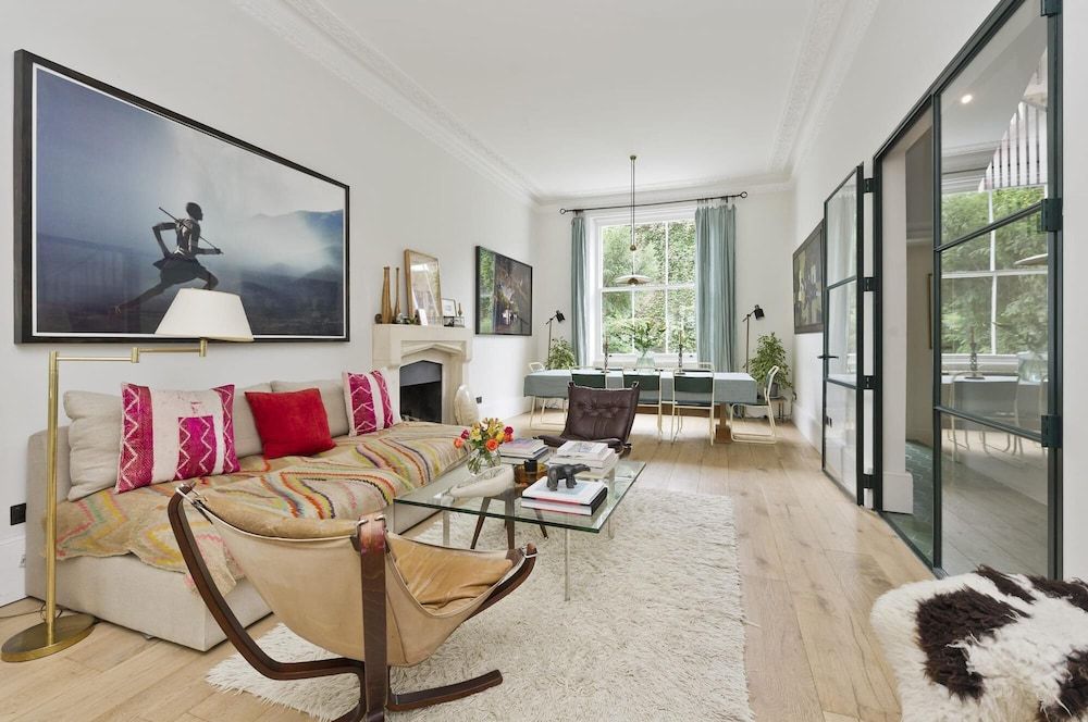 Gorgeous Stylish Interior Designed 5 Bed Home in Holland Park - Superb Location House 21