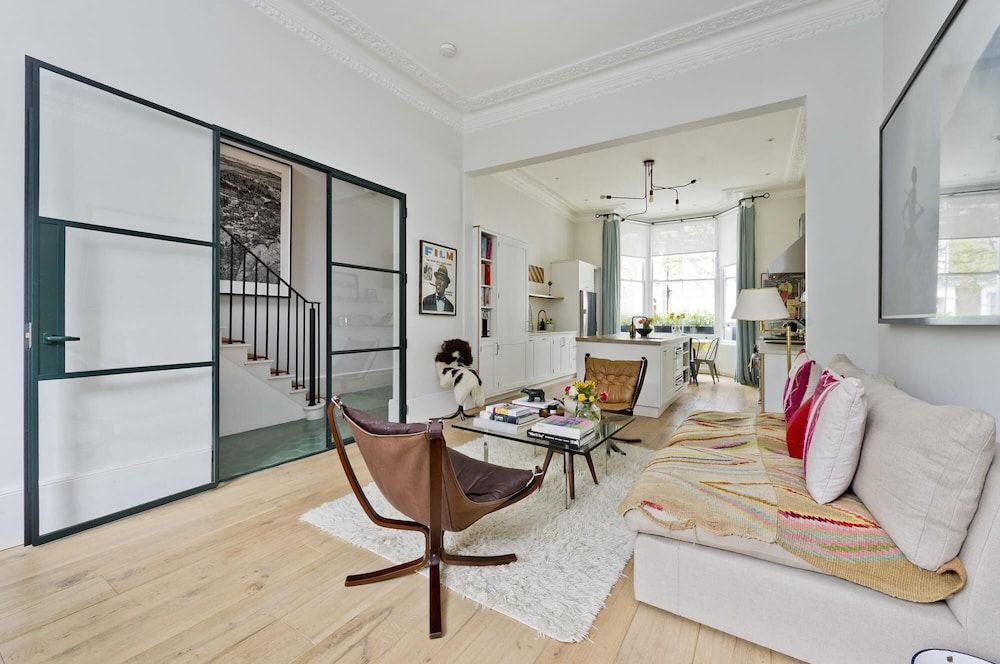 Gorgeous Stylish Interior Designed 5 Bed Home in Holland Park - Superb Location House 20