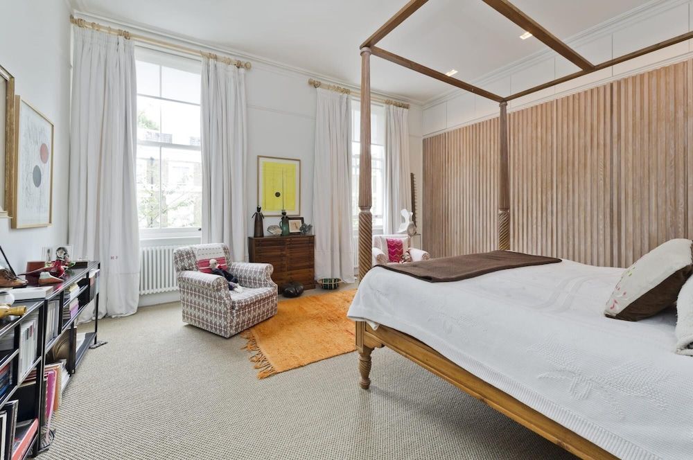 Gorgeous Stylish Interior Designed 5 Bed Home in Holland Park - Superb Location House 6