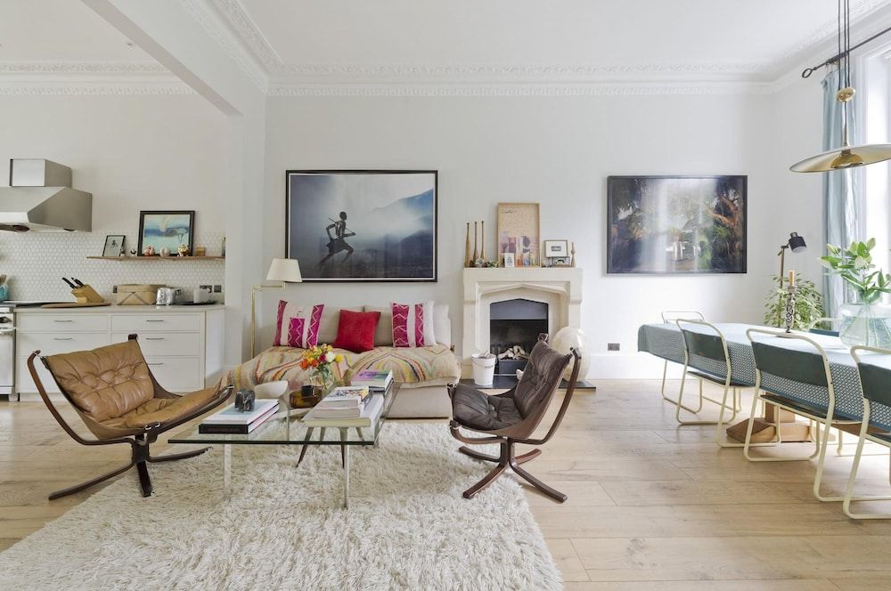 Gorgeous Stylish Interior Designed 5 Bed Home in Holland Park - Superb Location House 24