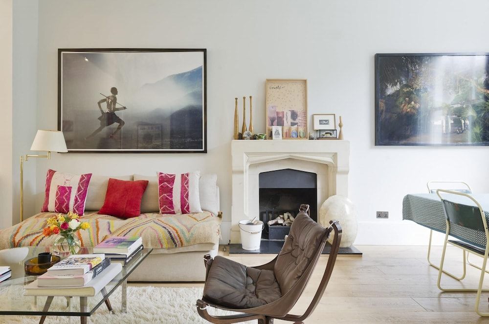 Gorgeous Stylish Interior Designed 5 Bed Home in Holland Park - Superb Location House 23