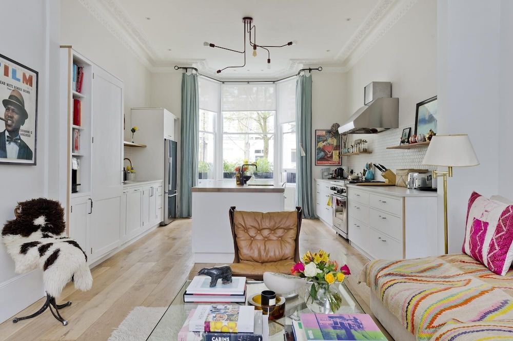 Gorgeous Stylish Interior Designed 5 Bed Home in Holland Park - Superb Location House 25