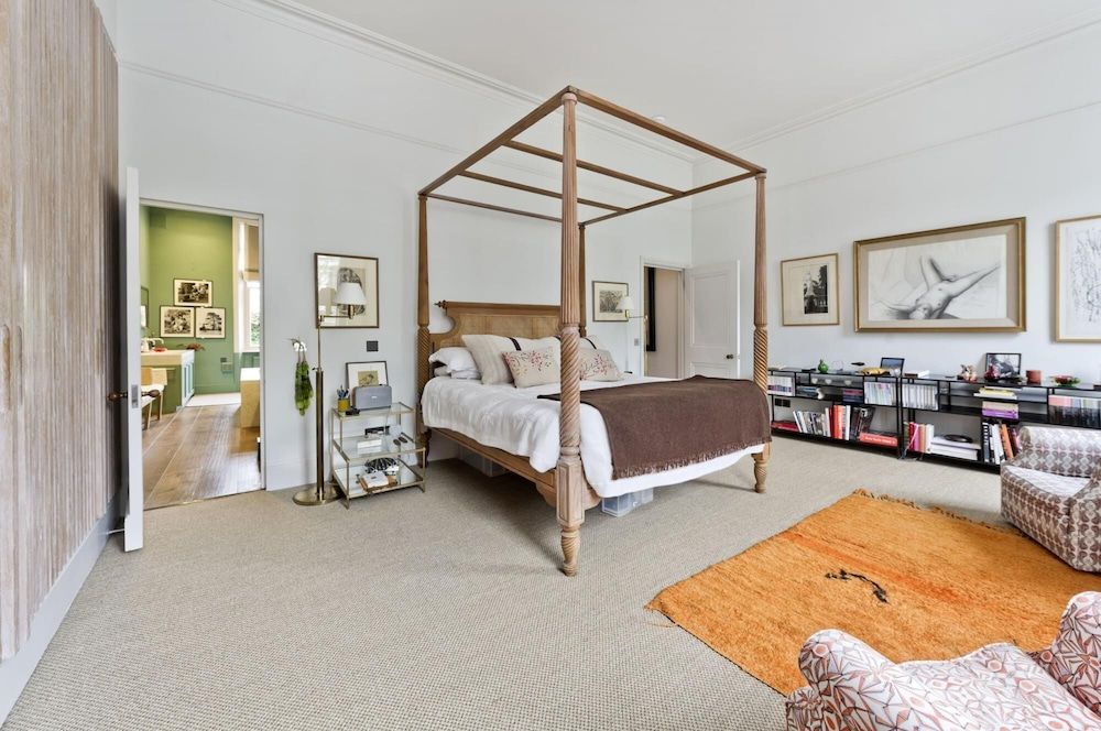 Gorgeous Stylish Interior Designed 5 Bed Home in Holland Park - Superb Location House 7